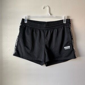 Adidas Women's Black Athletic Shorts